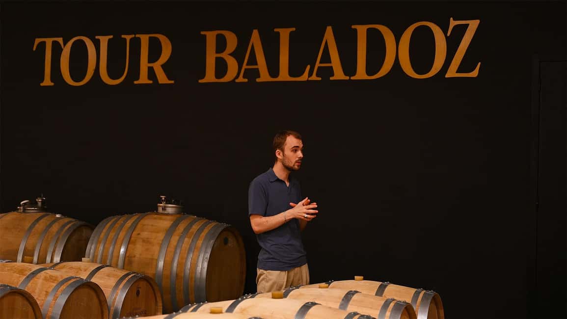 Saint-Emilion: Grand Cru Classé Cheese & Charcuterie Visit - Key things to know before you go