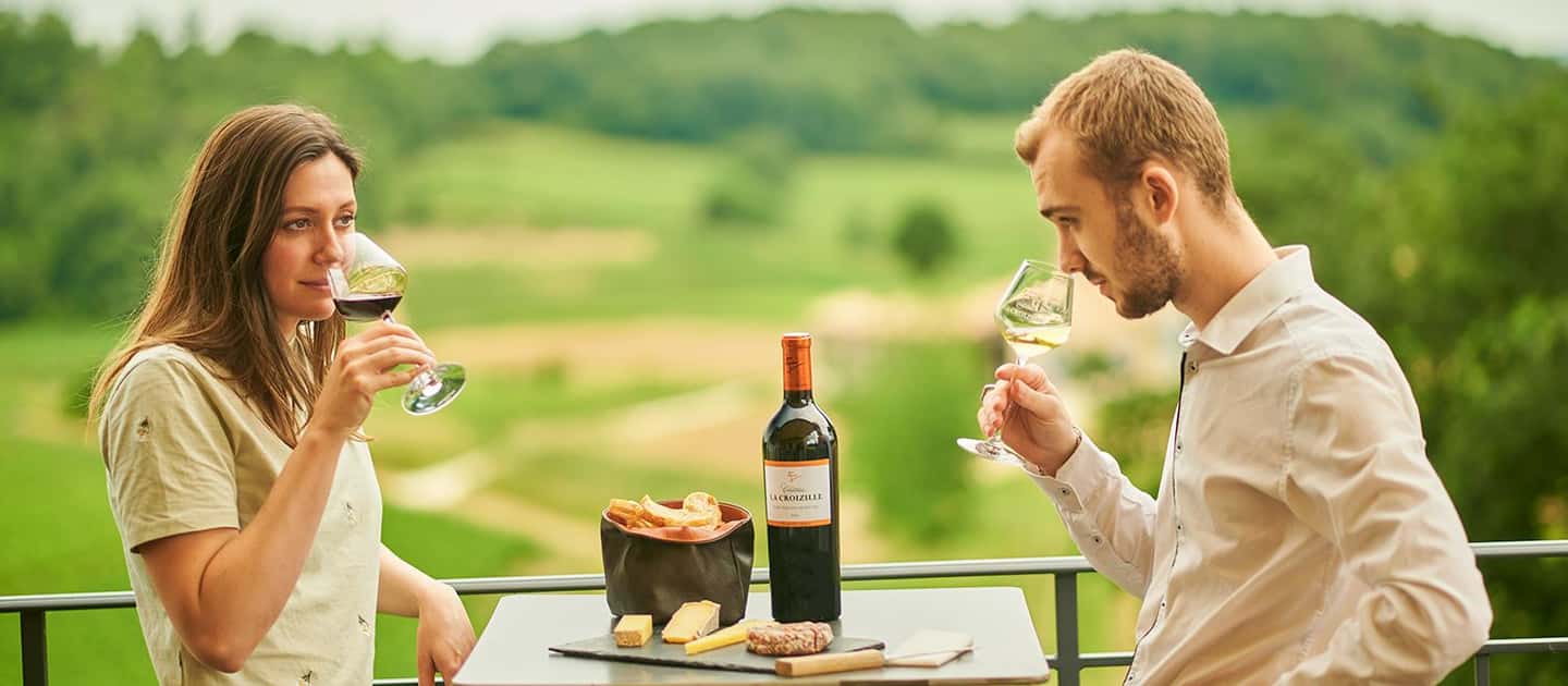 Saint-Emilion: Grand Cru Classé Cheese & Charcuterie Visit - Traditional Cellars at Tour Baladoz: Learning the Classic Saint-Emilion Way