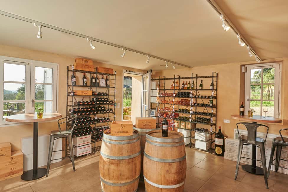 Saint-Emilion: Grand Cru Classé Cheese & Charcuterie Visit - Modern La Croizille: Technology, Viticulture, and a Different Style of Wine
