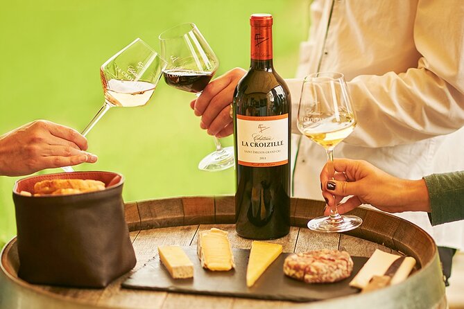 Saint-Emilion Grand Cru Classé: Gourmet Visit in English - Why the two-estate format works so well