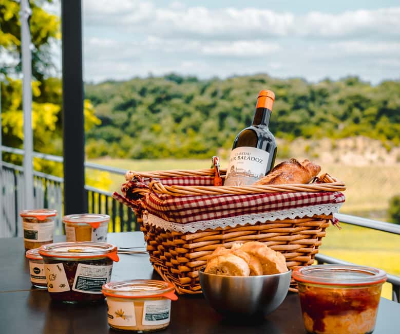 Saint-Emilion: Grand Cru Classé Guided Winery Visit & Picnic - Price and value: what $56 buys you in the real world
