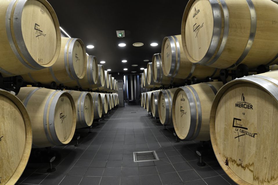 Saint-Émilion: Grand Cru Classé Winery Visit and Tasting - What you can buy afterward (and why it’s worth doing)