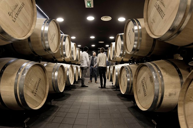 Saint-Emilion Grand Cru Classified: Visit & Tasting in French - Key Highlights You’ll Feel Fast