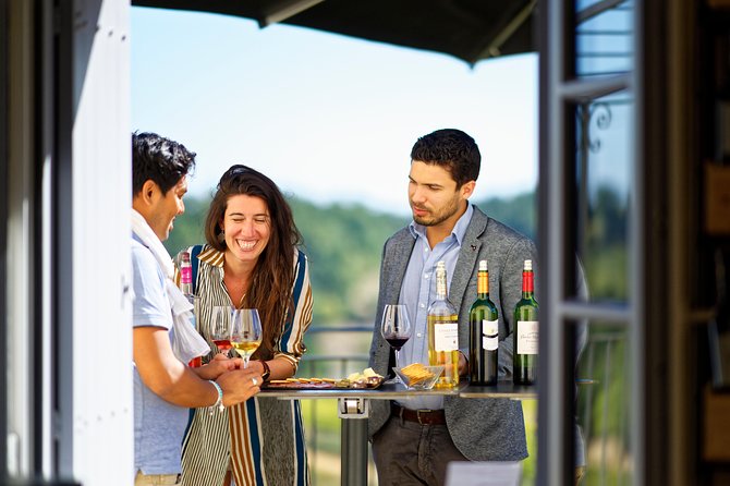Saint-Emilion Grand Cru Classified: Visit & Tasting in French - A One-Hour Saint-Emilion Circuit Through Baladoz and La Croizille