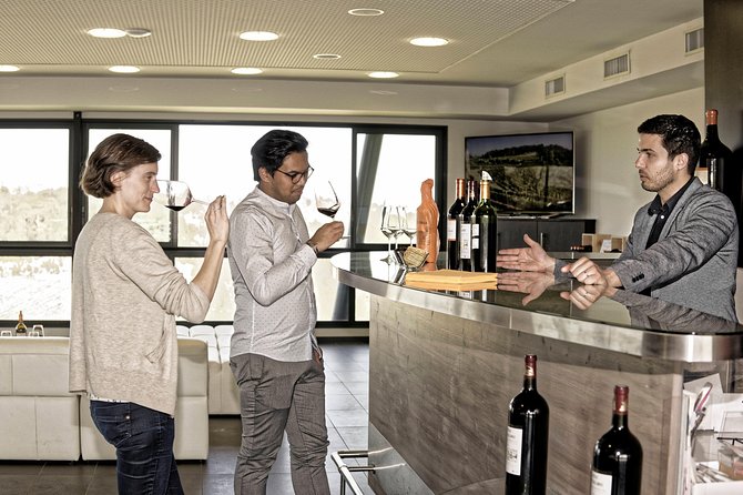 Saint-Emilion Grand Cru Classified: Visit & Tasting in French - What to Expect When You Show Up