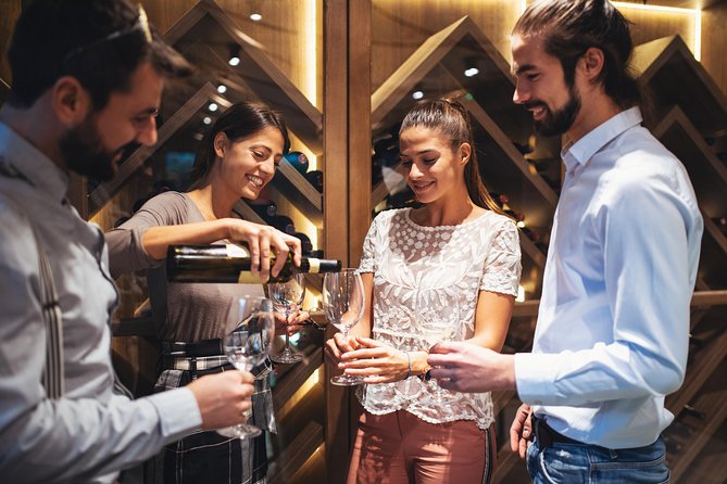 Saint Emilion Half-Day Trip with Wine Tasting & Winery Visit from Bordeaux - Guides and the tasting style you can expect in practice