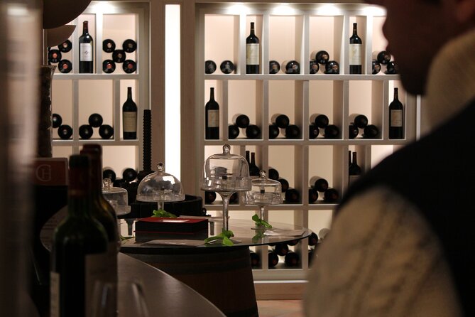 Saint Emilion History Tour with Wine Education and Tasting - From town history to Bordeaux wine basics