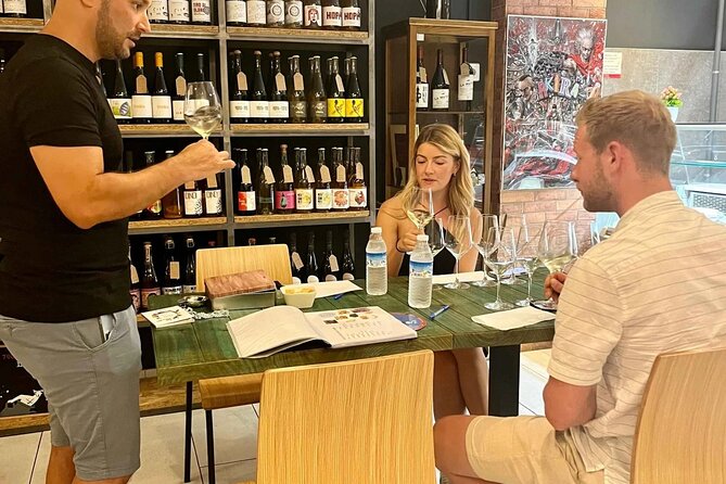 Saint Emilion History Tour with Wine Education and Tasting - What the three-wine tasting adds