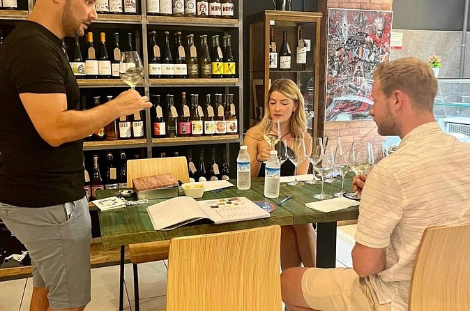 Saint Emilion History Tour with Wine Education and Tasting - Is $59.26 a fair price?
