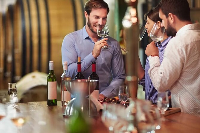 Saint Emilion History Tour with Wine Education and Tasting - Group size, meeting point, and timing