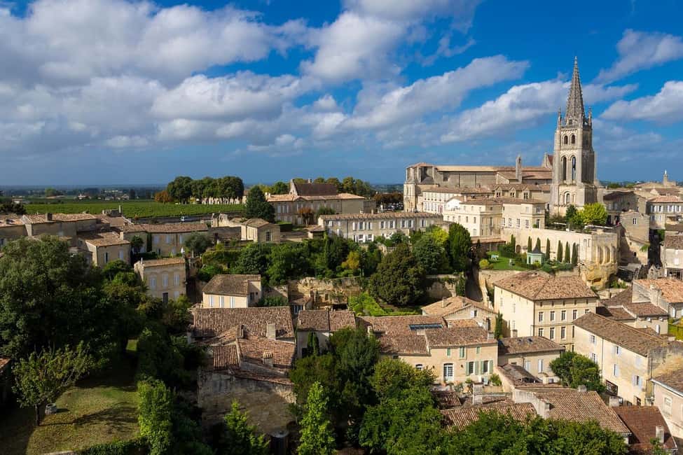 Saint-Émilion & Pomerol : Full day private tour classic car - Key points to know before you book