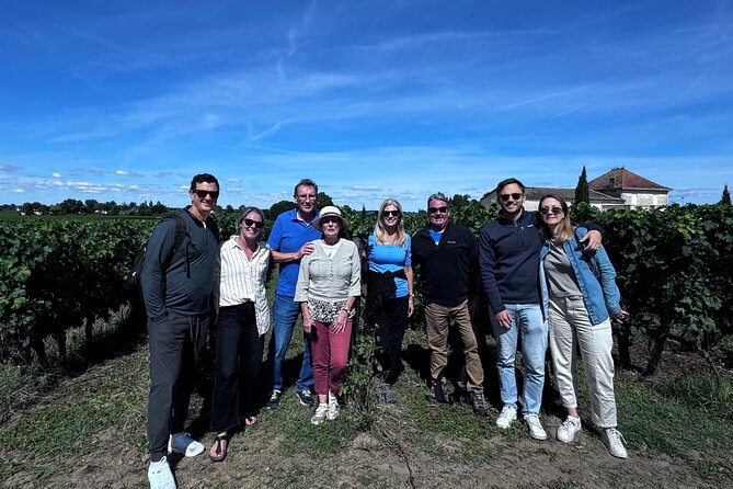 Saint-Émilion & Pomerol Wine Tour: Tastings, Lunch & WSET Guide - A 6-hour Saint-Émilion and Pomerol route that actually teaches