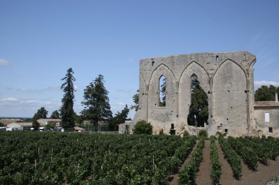 Saint-Émilion: Private Walking Tour & Magnificent Views - Languages, group size, and timing