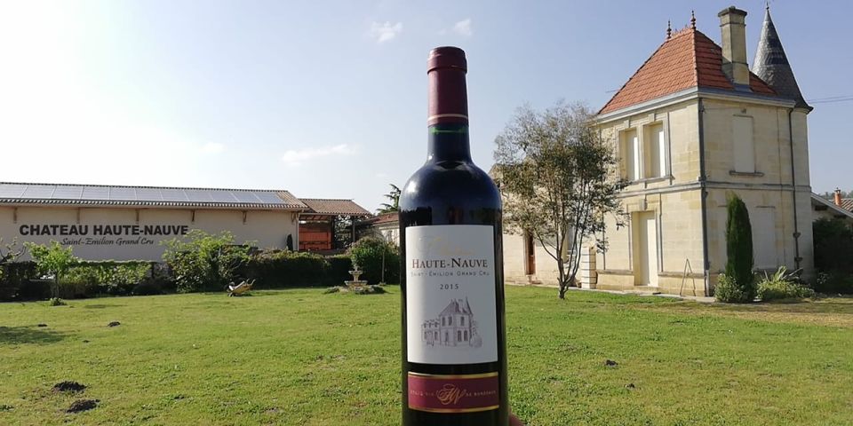Saint-Émilion: Vineyard Walking Tour and Tasting - Where the tour starts at the estate (and how to actually get there)