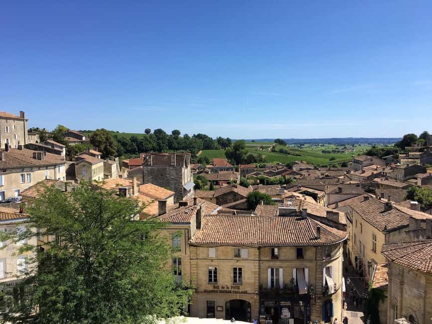Saint Emilion Wine and Bike Tour - Riding the Vineyard Roads: Easy Energy With Scenic Payoff