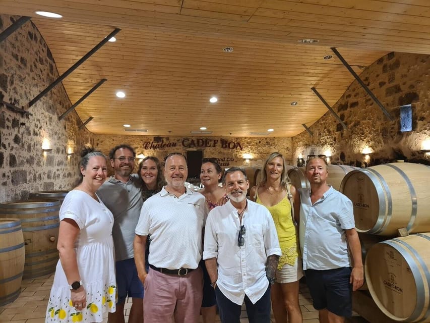 Saint Emilion Wine and Bike Tour - Second Winery Visit: Family Estate Feeling and More Wine Varieties