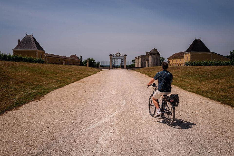 Saint-Émilion: Wine Tour by Electric Bike and Lunch - Who will enjoy this tour most