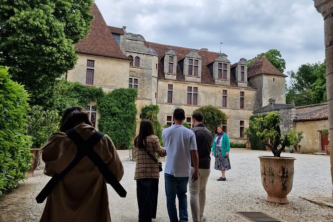 Saint-Émilion Wine Tour By Premium Electric Bike, Lunch Included - Château Coutet: Organic Vineyard with Family Roots Over 400 Years