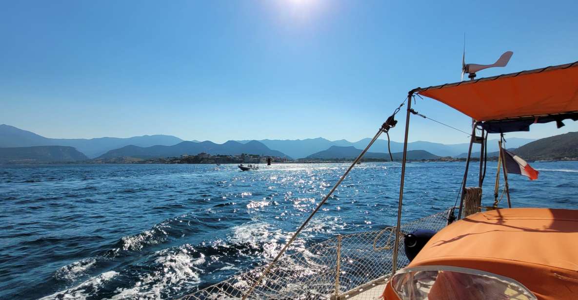Saint-Florent: sailing excursions with Sailingmaures - Key points to know before you book