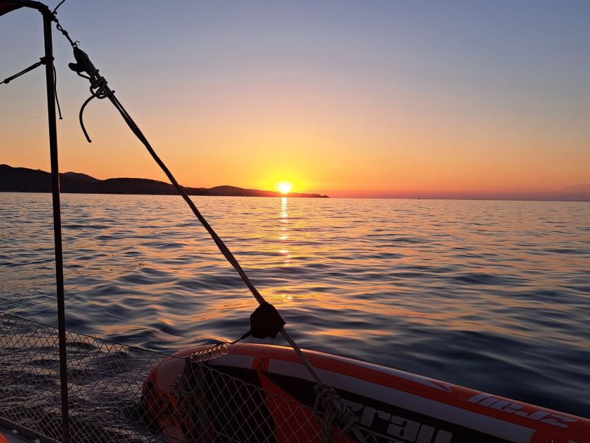 Saint-Florent: sailing excursions with Sailingmaures - Leaving Saint-Florent for the Agriates Desert