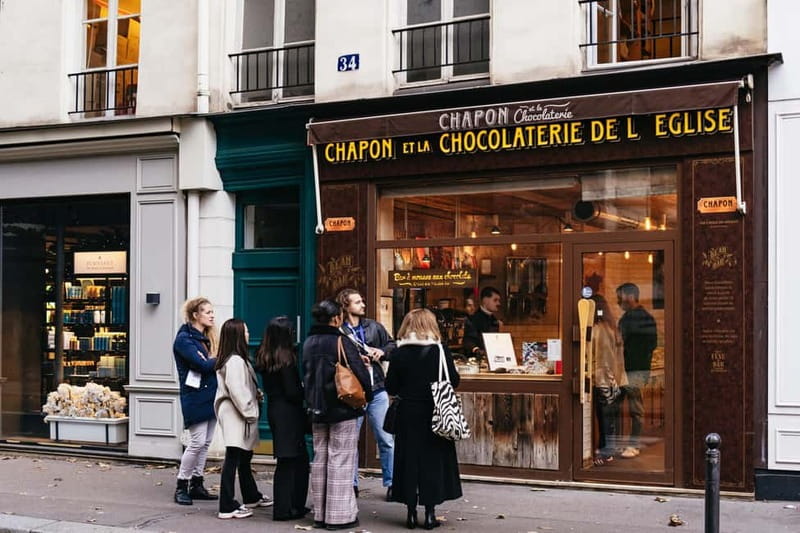 Saint-Germain: Gourmet Chocolate & Pastry Walking Food Tour - Key highlights at a glance
