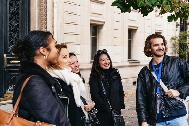 Saint-Germain: Gourmet Chocolate & Pastry Walking Food Tour - The $105 question: is 8 tastings in 3 hours worth it?