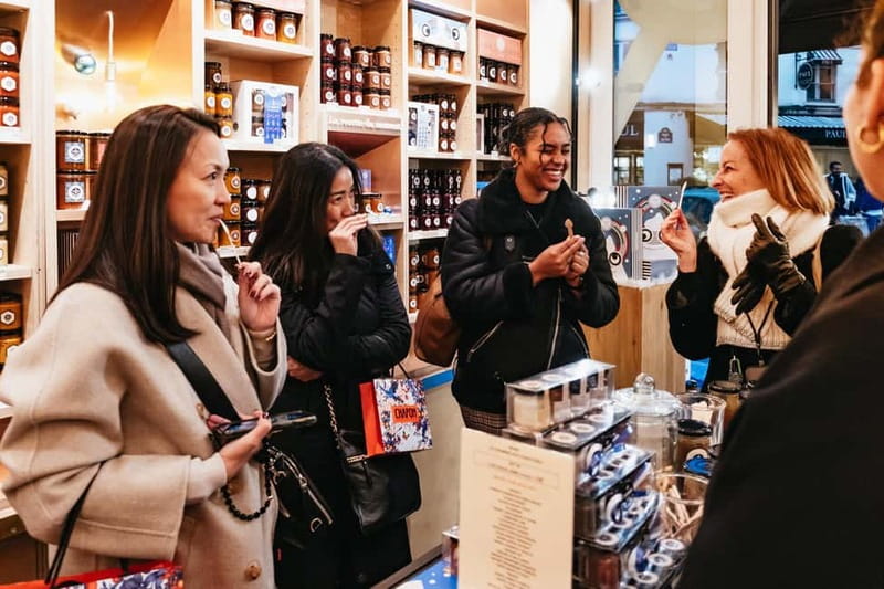 Saint-Germain: Gourmet Chocolate & Pastry Walking Food Tour - Why Saint-Germain des Prés is the best place to eat dessert in Paris