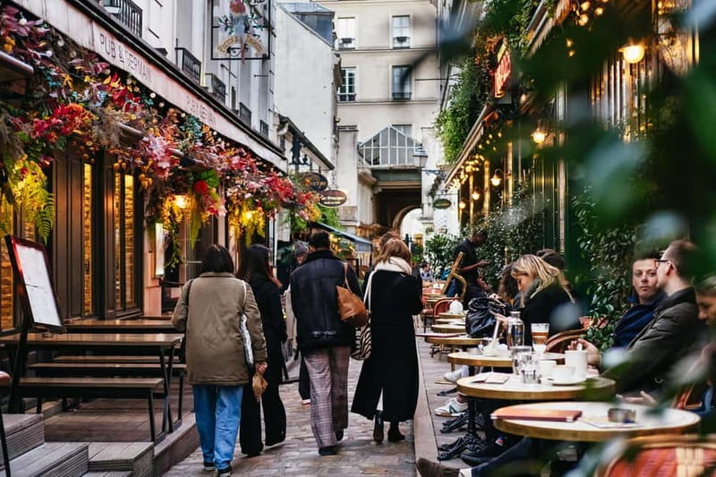 Saint-Germain: Gourmet Chocolate & Pastry Walking Food Tour - Pacing and comfort: wear good shoes and plan for a slow-but-full afternoon