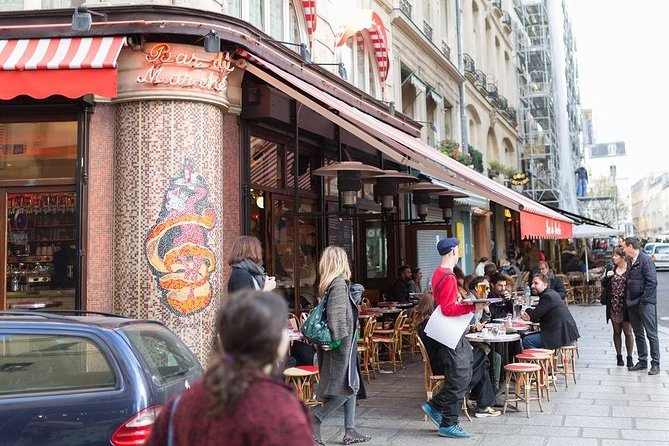 Saint-Germain The Original Chocolate Tasting Tour with Pastries and Macaron - Price check: is $119.77 worth it?