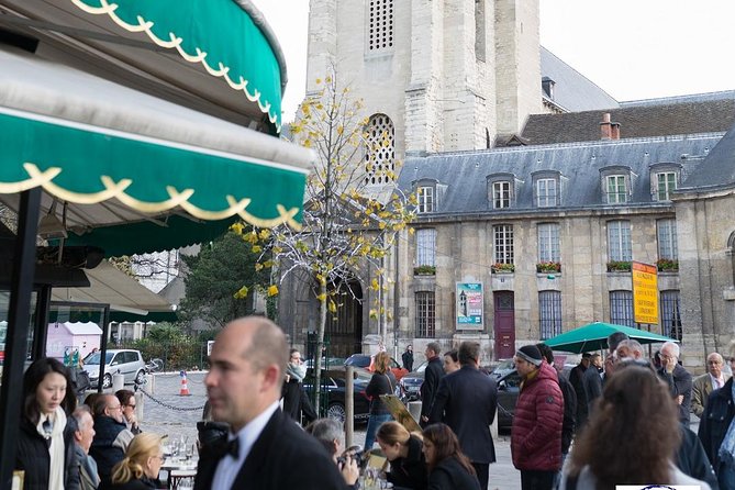 Saint Germain The Private Food Tasting Tour with a French Gastronomy Expert - What the Saint Germain food walk is really about