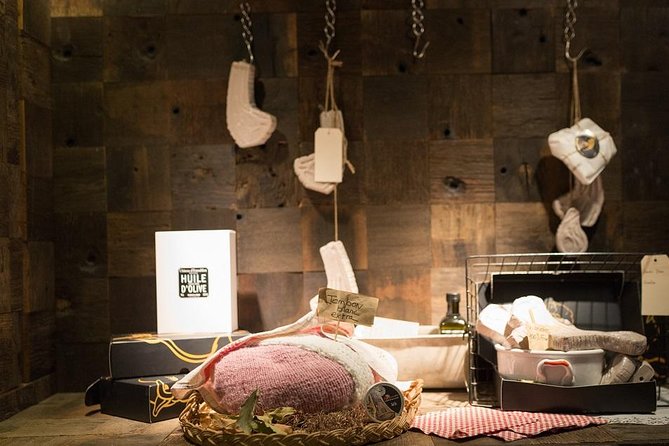 Saint Germain The Private Food Tasting Tour with a French Gastronomy Expert - Baguette, cheese, and the savory side