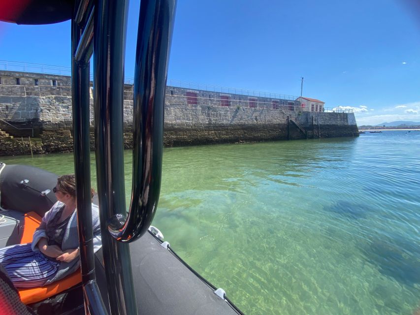 Saint-Jean-de-Luz, Basque country: Boat tour along the Coast - Key things to know before you go