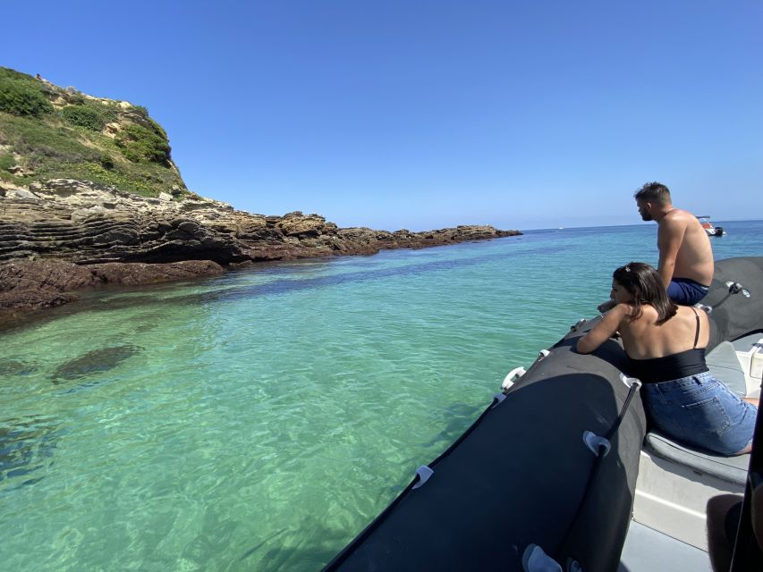 Saint-Jean-de-Luz, Basque country: Boat tour along the Coast - The guide and boat vibe: comfort, clarity, and small surprises