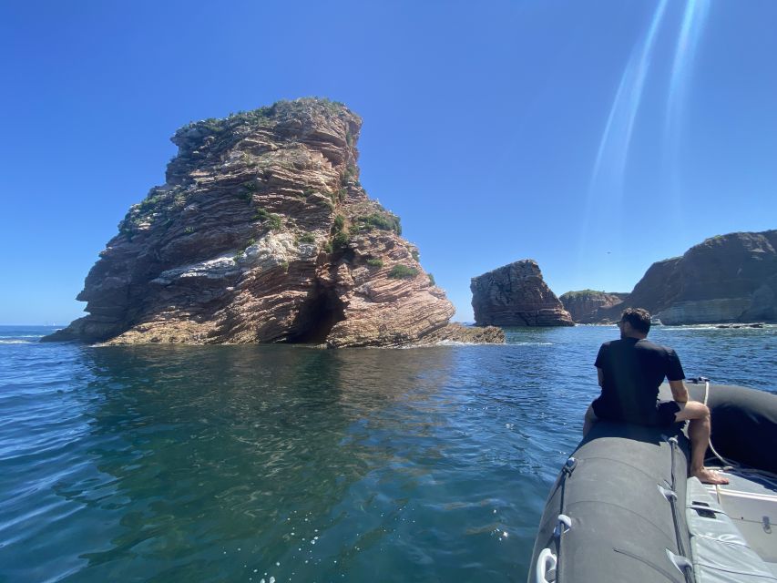 Saint-Jean-de-Luz, Basque country: Boat tour along the Coast - Hendaye by sea, then onward toward Hondarribia