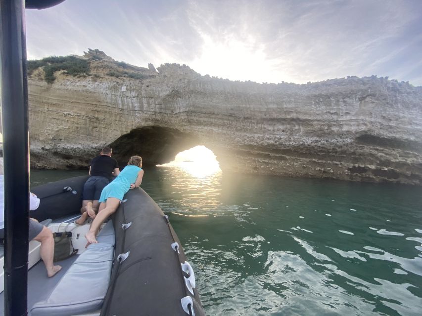 Saint-Jean-de-Luz, Basque country: Boat tour along the Coast - Cap Figuier and the swim option: calm water when conditions play nice