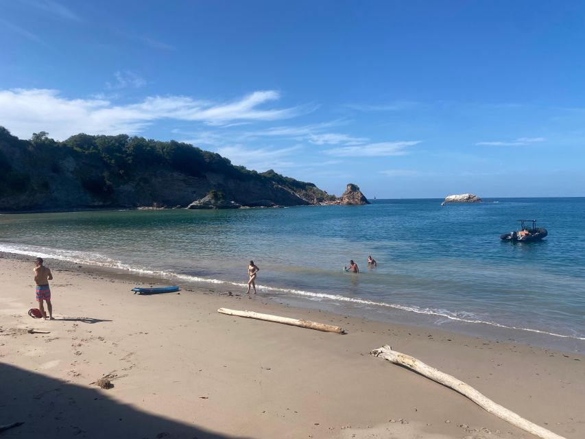 Saint-Jean-de-Luz, Basque country: Boat tour along the Coast - Getting on board: where to meet and how to find Pontoon A
