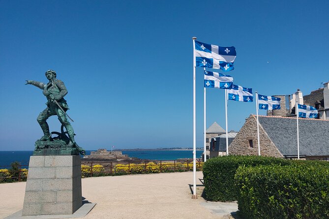 Saint-Malo: 2-Hour Private Walking Tour & Commentary - Key points to know before booking