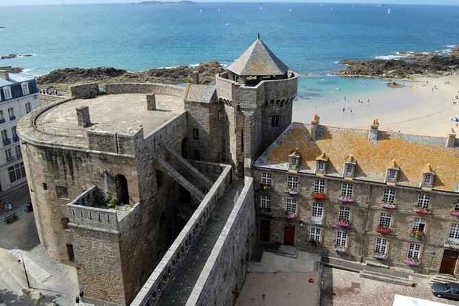 Saint-Malo: 2-Hour Private Walking Tour & Commentary - What the private format really buys you