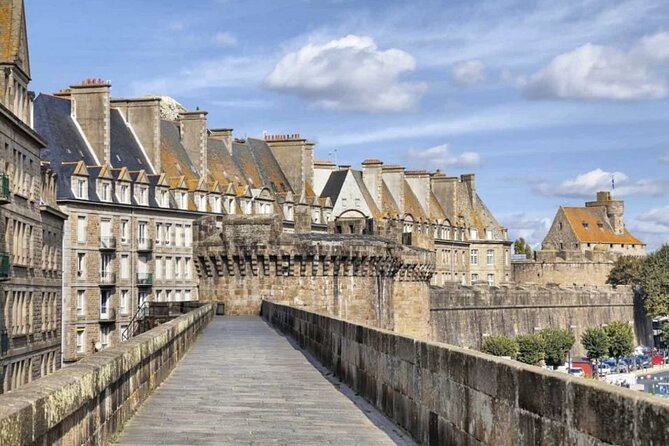 Saint-Malo: 2-Hour Private Walking Tour & Commentary - How to get more from the two hours