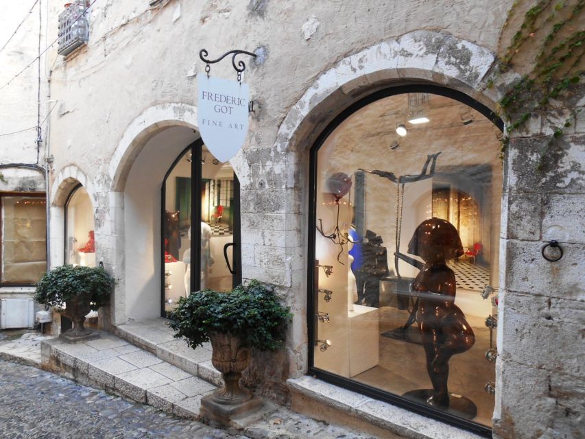 Saint Paul de Vence, Antibes, and Cannes from Nice - Key moments that make this itinerary work