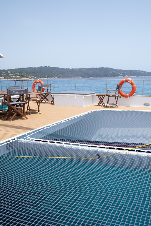 Saint-Raphaël: Day Cruise with Meal to the Lérins Islands - Key highlights I’d plan around