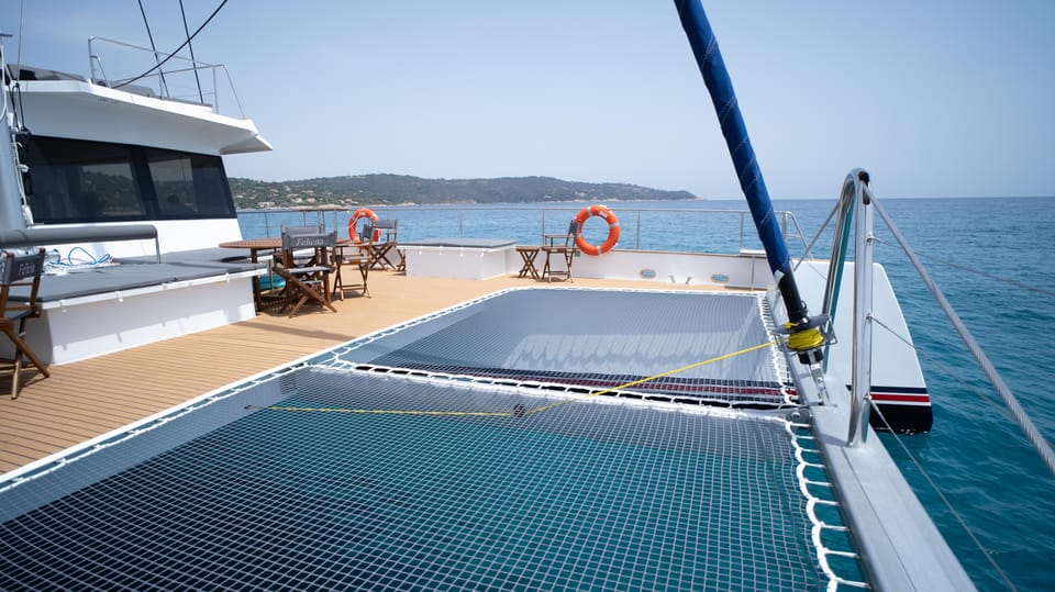Saint-Raphaël: Day Cruise with Meal to the Lérins Islands - Saint-Raphaël to the Lérins: why this cruise is such an easy win