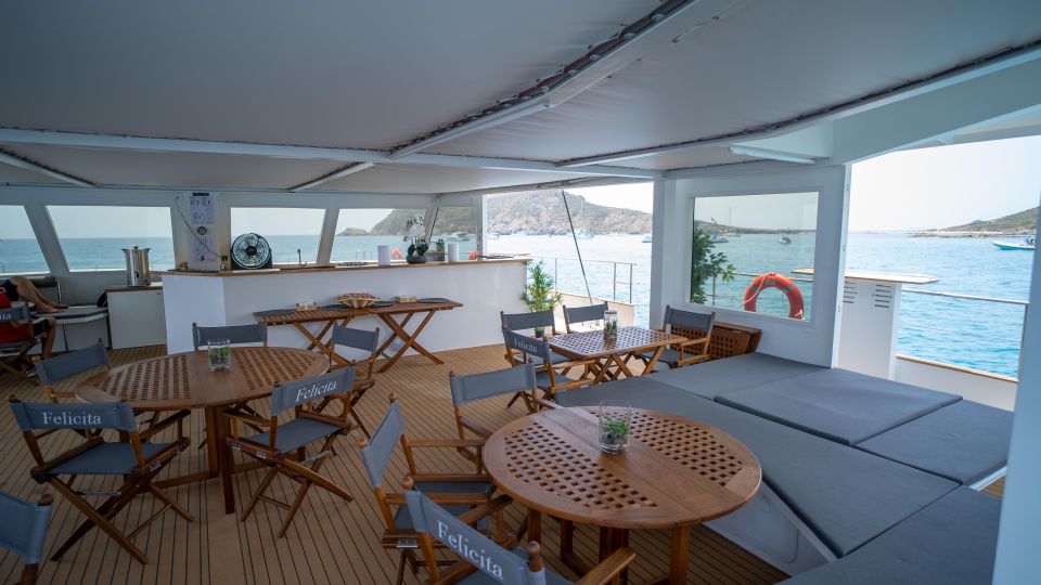 Saint-Raphaël : Full Day Cruise with Meal to Cape Taillat - Key points before you go
