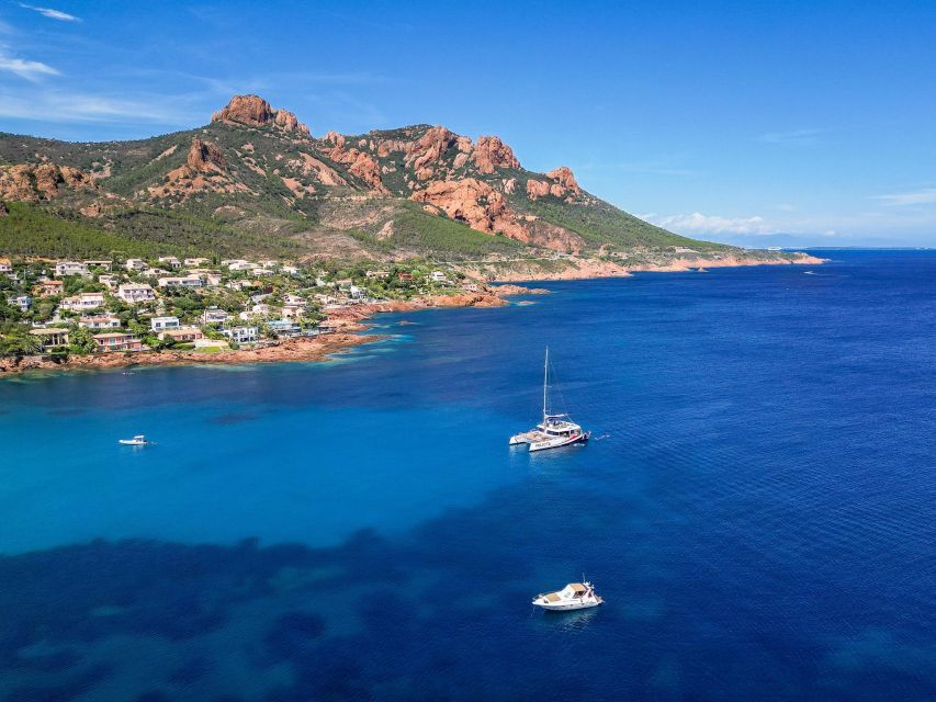 Saint-Raphaël : Full Day Cruise with Meal to Cape Taillat - Saint-Raphaël to Cap Taillat: what makes this cruise worth your time
