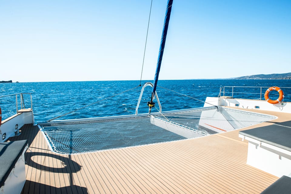Saint-Raphaël : Full Day Cruise with Meal to Cape Taillat - Boarding and timing: the 9:20 AM start and the 5:30 PM return