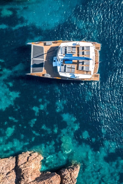 Saint-Raphaël: Golden Island Afternoon Cruise with Drinks - How much $88 really buys you for 4 hours