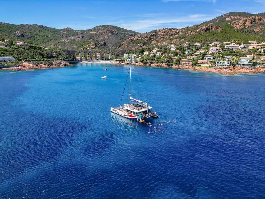 Saint-Raphaël: Morning Discovery with a Guided Tour Cruise - Saint-Raphaël Morning Cruise: 3 Hours That Feel Like More