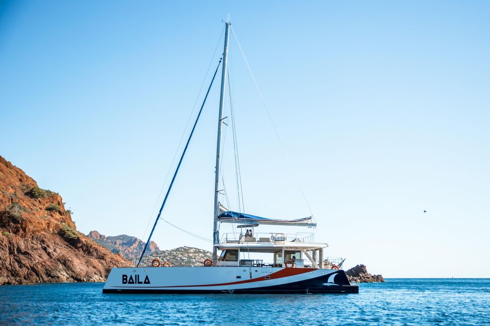 Saint-Raphaël: Morning Discovery with a Guided Tour Cruise - Return to Saint-Raphaël: One Last Look Before Lunch