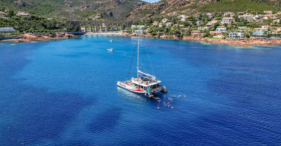 Saint-Raphaël: Morning Discovery with a Guided Tour Cruise - Who This Tour Is For (and Who Might Skip)