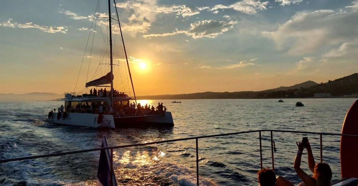 Saint-Raphaël : Sunset Cruise Cape Dramont & Golden Island - Why This Saint-Raphaël Sunset Cruise Feels Like the Main Event